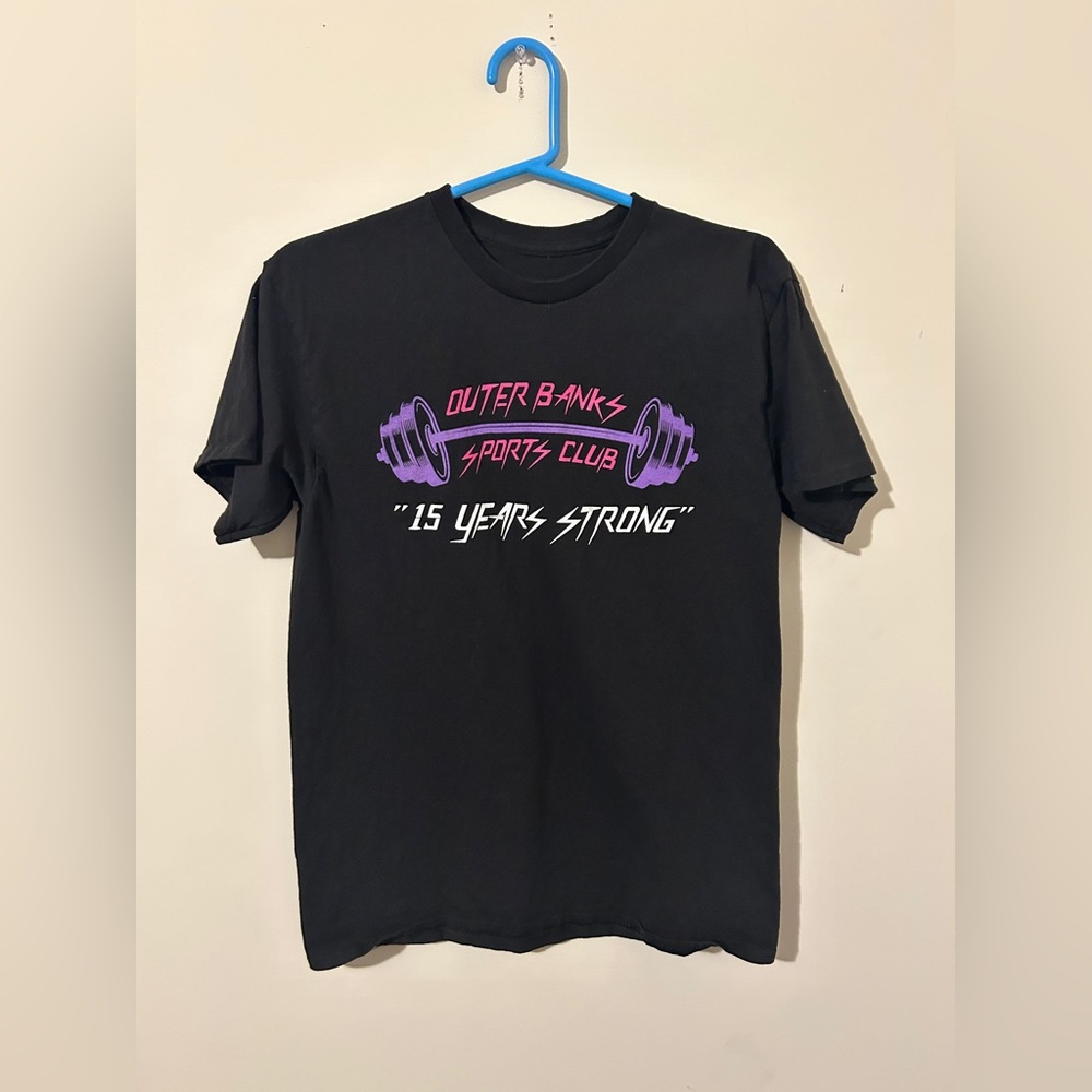 Outerbanks Sports Club T shirt